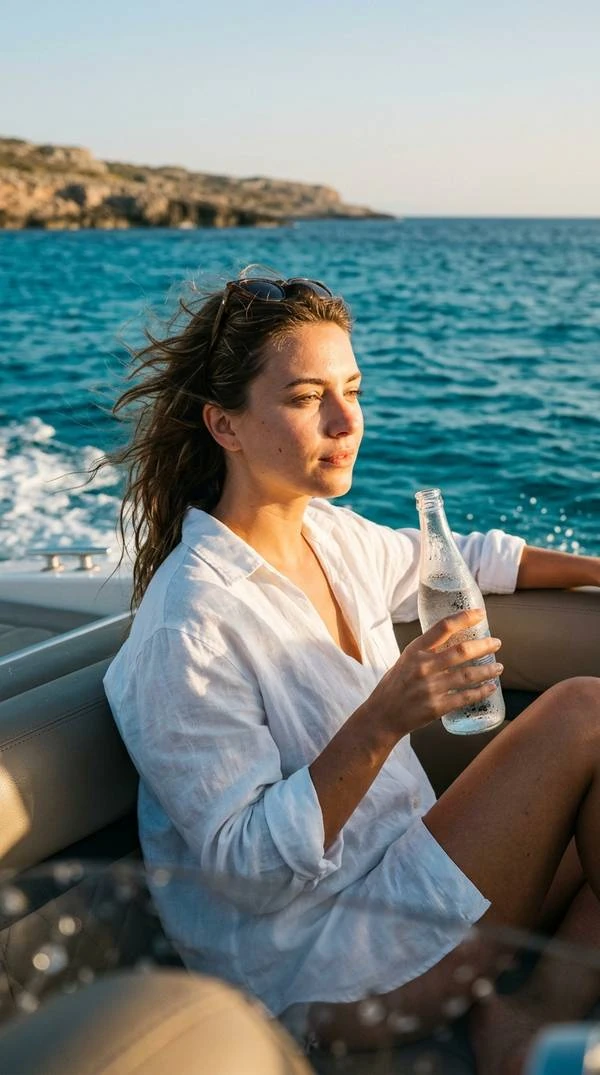 Passeio de barco