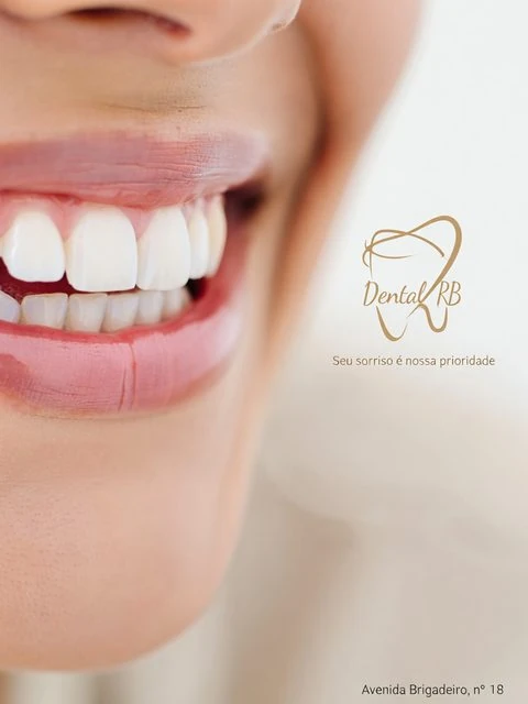 Anúncio criado com o Robô do Futuro: Dental RB