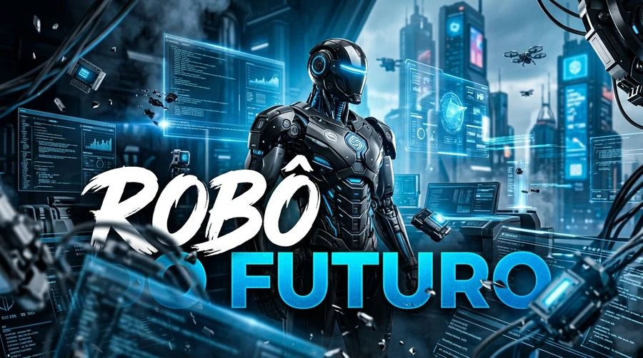 Robô do Futuro