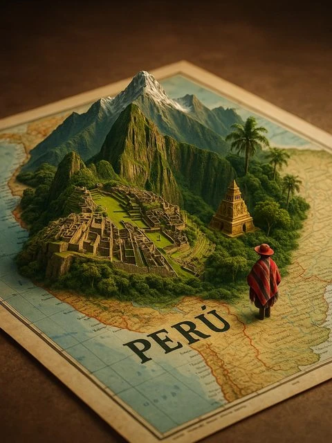 Anúncio criado com o Robô do Futuro: Peru