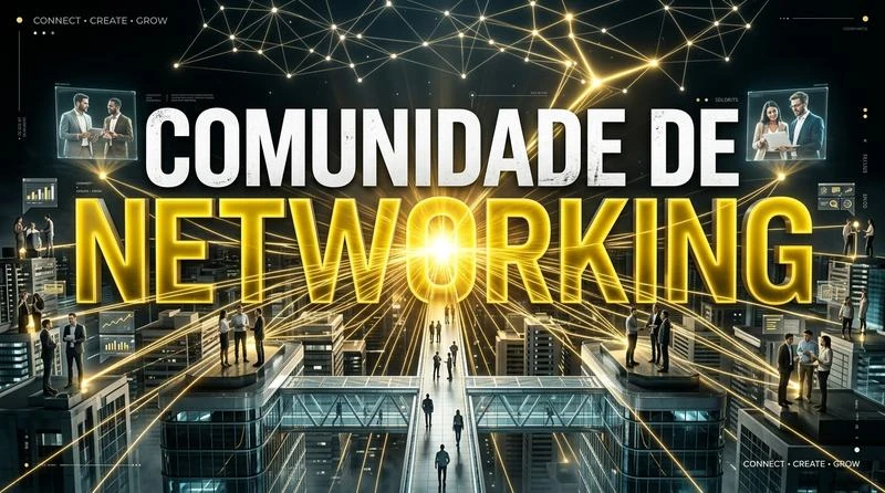 Comunidade de Networking do Robô do Futuro