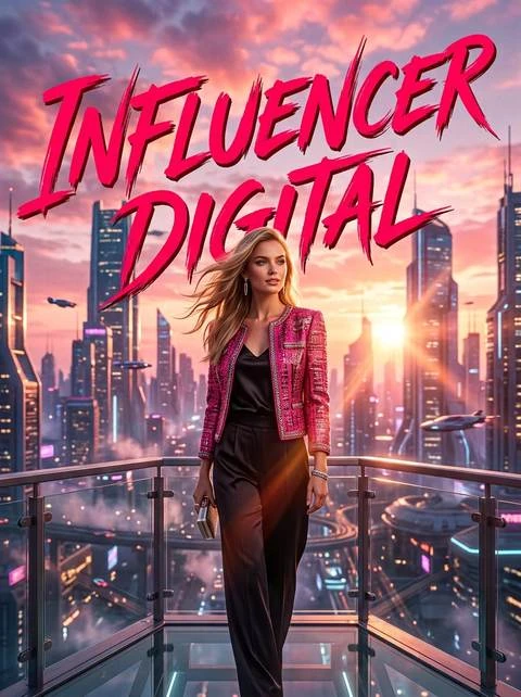 Influencer Digital