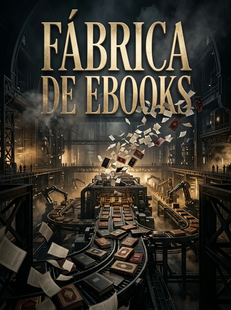 Fábrica de Ebooks