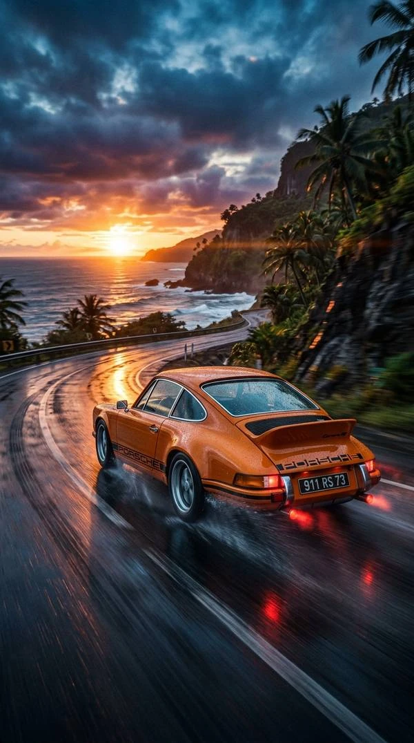Carro clássico